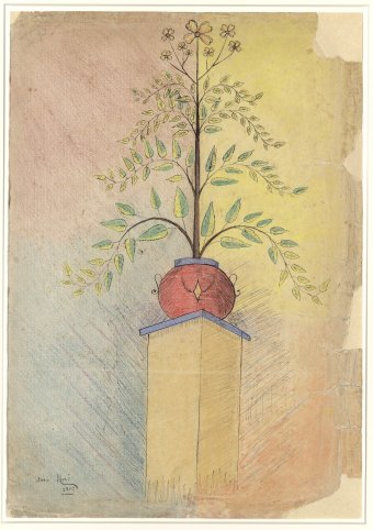 Untitled (Flowerpot)