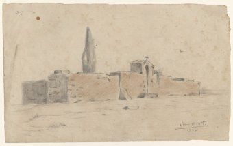 Untitled (Cemetery)