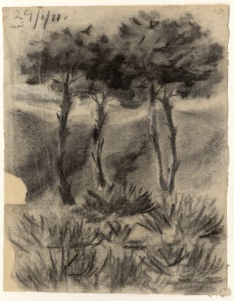 Untitled (Trees)