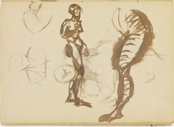 Studies of nude