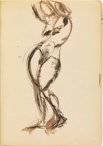 Study of nude