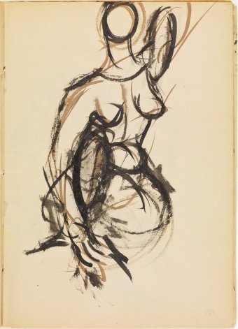 Study of nude