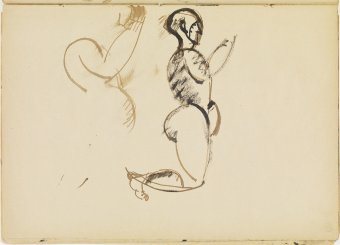 Studies of nude