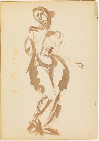 Study of nude