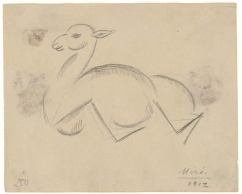 Untitled (Donkey)