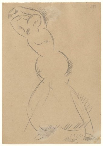 Untitled (Dancer)