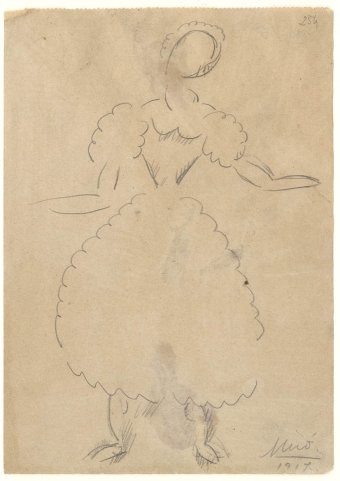 Untitled (Dancer)