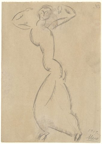 Untitled (Dancer)