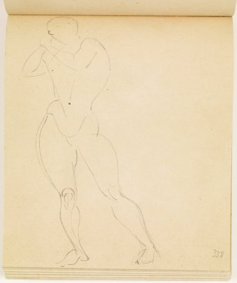 Study of nude