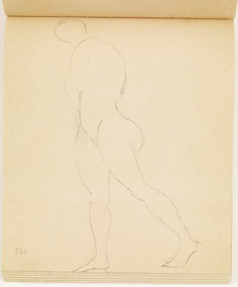 Study of nude