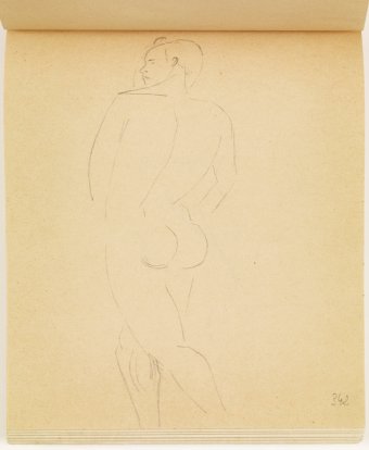 Study of nude