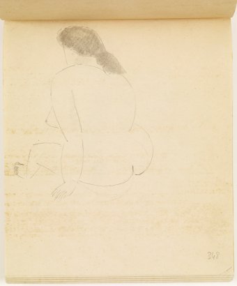 Study of nude