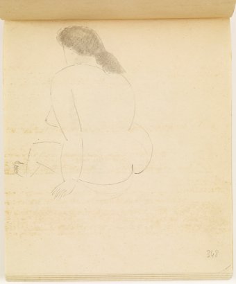 Study of nude