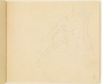 Study of nude