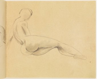 Study of nude