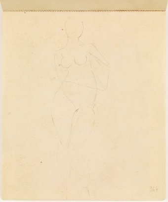 Study of nude