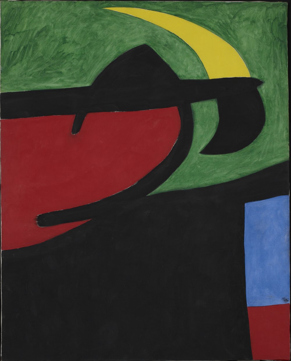 Joan Miró: 