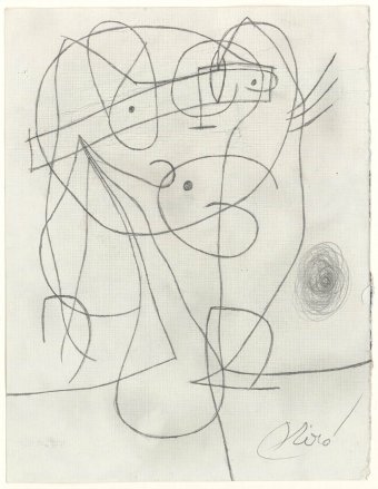Woman, bird