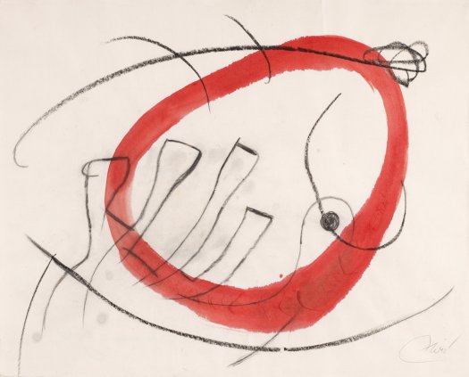 Hand With A Sunlit Thumb Catching A Lyrebird Drawings