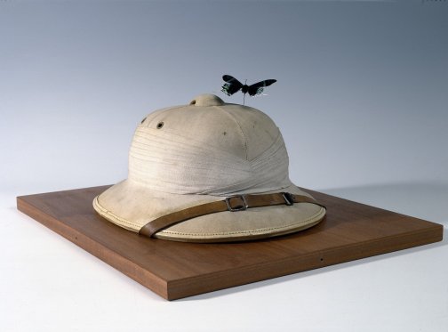 The Weight of Colour