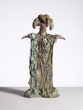 Woman