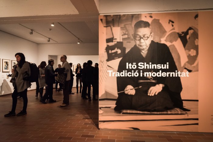 Itō Shinsui. Tradition and Modernity