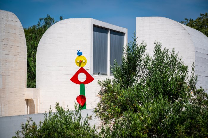 © Fundació Joan Miró, Barcelona. Photo: Pep Herrero
