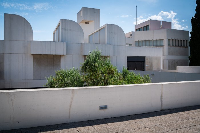 © Fundació Joan Miró, Barcelona. Foto: Pep Herrero