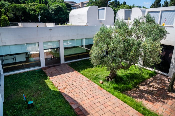 © Fundació Joan Miró, Barcelona. Foto: Pep Herrero