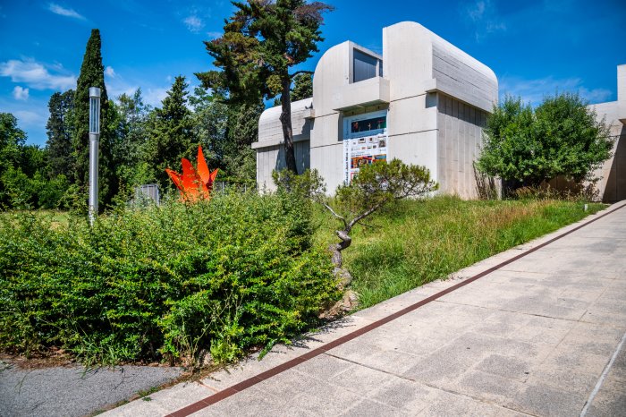 © Fundació Joan Miró, Barcelona. Photo: Pep Herrero