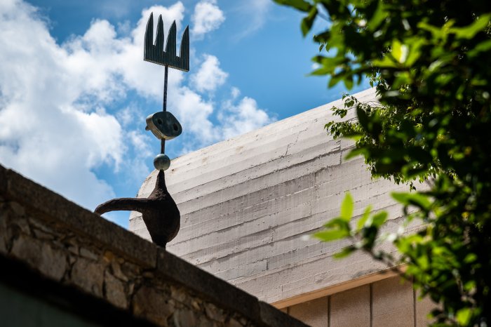 © Fundació Joan Miró, Barcelona. Photo: Pep Herrero