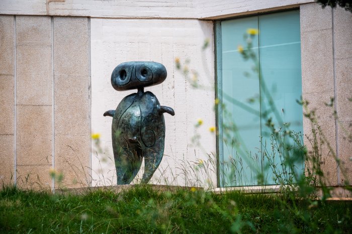 © Fundació Joan Miró, Barcelona. Photo: Pep Herrero