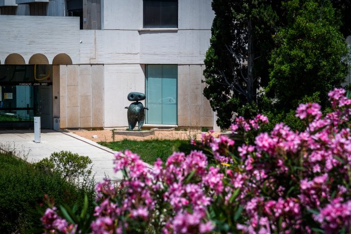 © Fundació Joan Miró, Barcelona. Photo: Pep Herrero