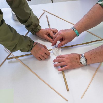 Rastres i ocells: Connecta't amb l'autisme