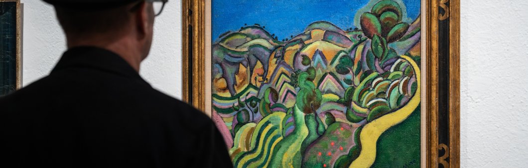 Exposició Miró Matisse, més enllà de les imatges comissariada per Rémi Labrusse. © Fundació Joan Miró. Fotos: Pep Herrero