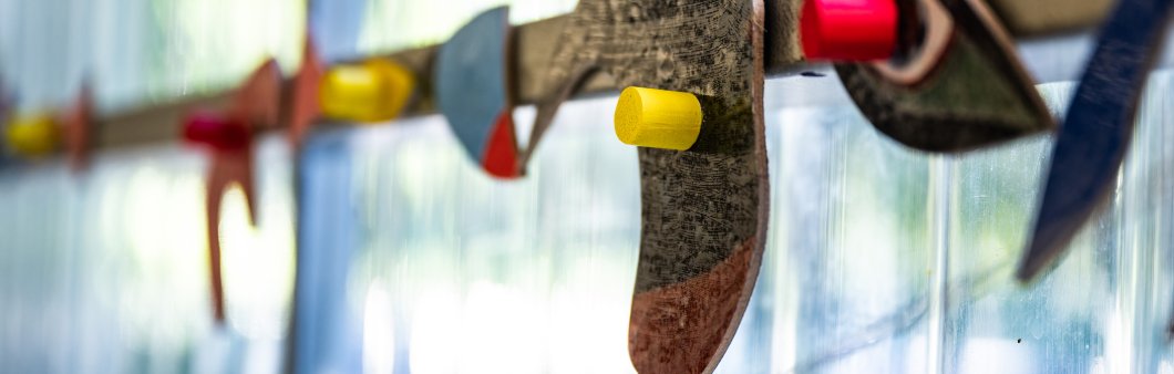 <em>Makimono. </em>17 de novembre 2024. © Fundació Joan Miró, Barcelona. Foto: Edu Pedrocchi