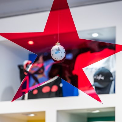 Christmas 2025 at the Miró