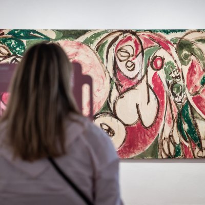 Re-readings about Miró and the United States