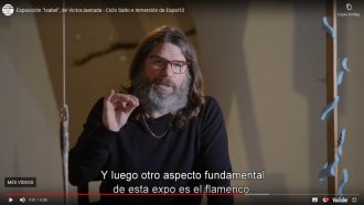 Entrevista a Victor Jaenada