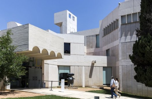 財団について | Fundació Joan Miró