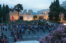 Celebration of the 40th Aniversary of the Fundació Joan Miró