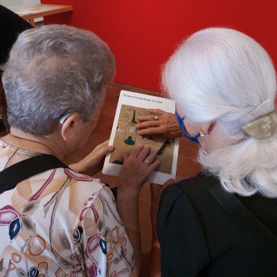 Joan Miró. Línies en relleu