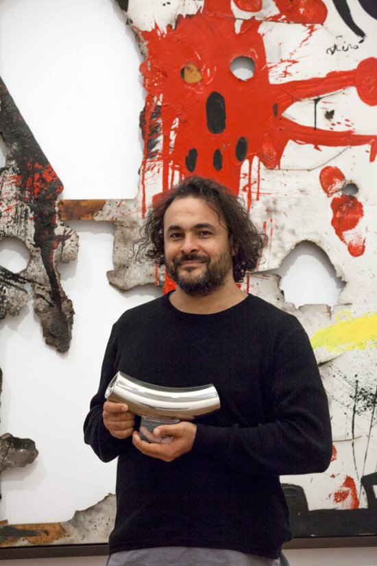 Kader Attia. Premi Joan Miró 2017