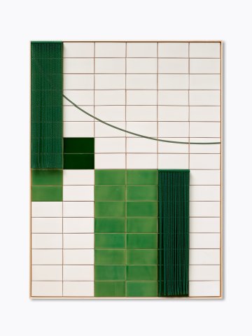 <p>Kapwani Kiwanga,&nbsp;<em>Canopy</em>, 2021.&nbsp;Fotografia: Jake Seal</p>