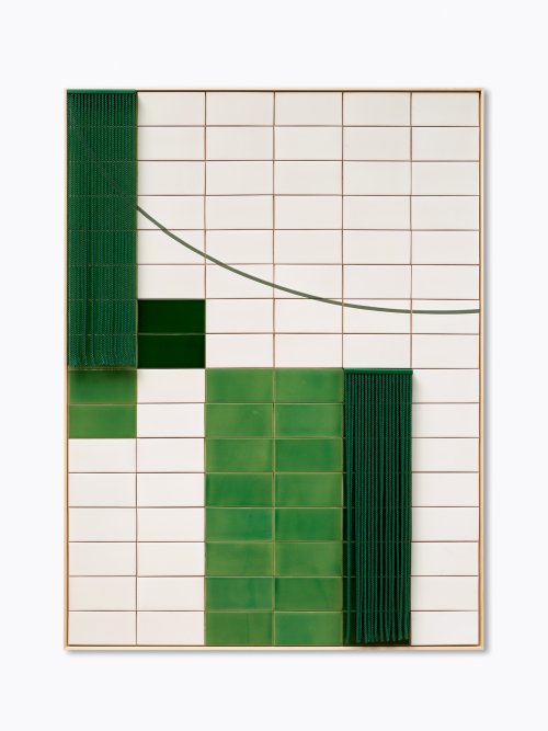 <p>Kapwani Kiwanga,&nbsp;<em>Canopy</em>, 2021.&nbsp;Fotografia: Jake Seal</p>