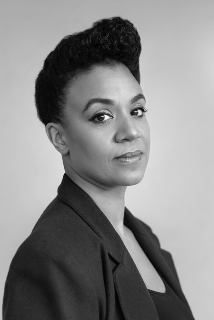 Kapwani Kiwanga. © Photo Angela Scamarcio
