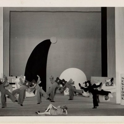 Reimaginando Jeux d’enfants de Miró