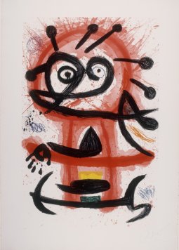<p>Mambo Joan Miró</p>