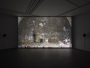 <p>Eunhee Lee,&nbsp;<em>Mechanics of Stress,</em>&nbsp;(2023 DOOSAN Gallery) Exhibition view, photo: DOOSAN Gallery, Euirock Lee</p>