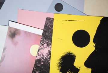 Imatge creada per l'artista Alberto Feijoo per Un assaig permanent